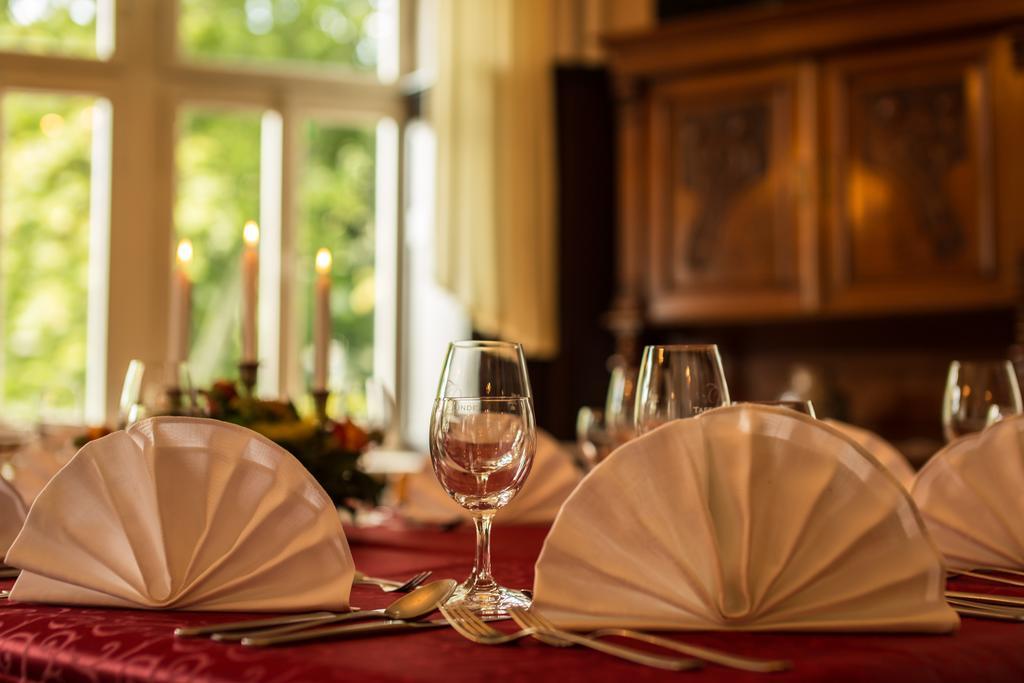 Hotel Leyscher Hof Leutesdorf Екстер'єр фото