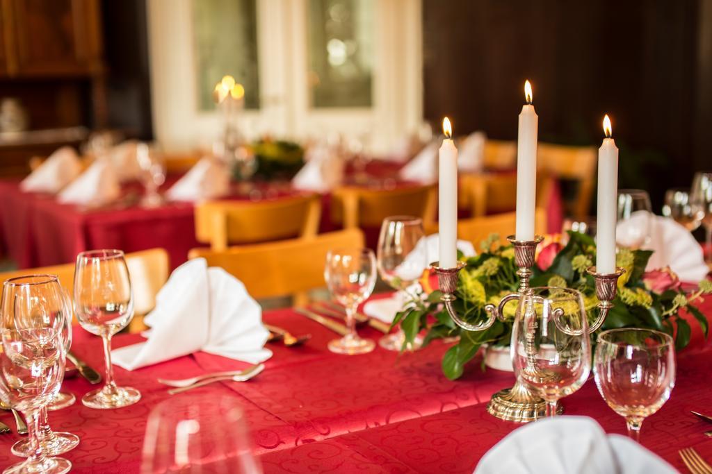 Hotel Leyscher Hof Leutesdorf Екстер'єр фото